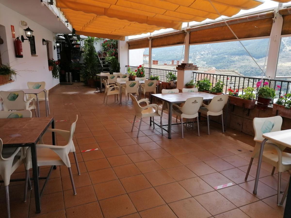 Balcon Del Velillos-"Rincon De Marcelo" Tozar Exterior foto