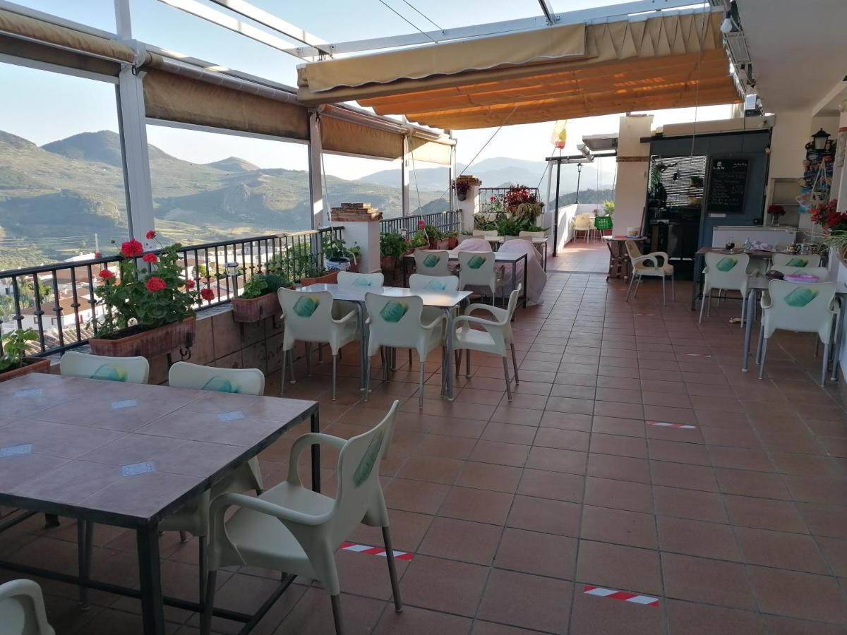 Balcon Del Velillos-"Rincon De Marcelo" Tozar Exterior foto