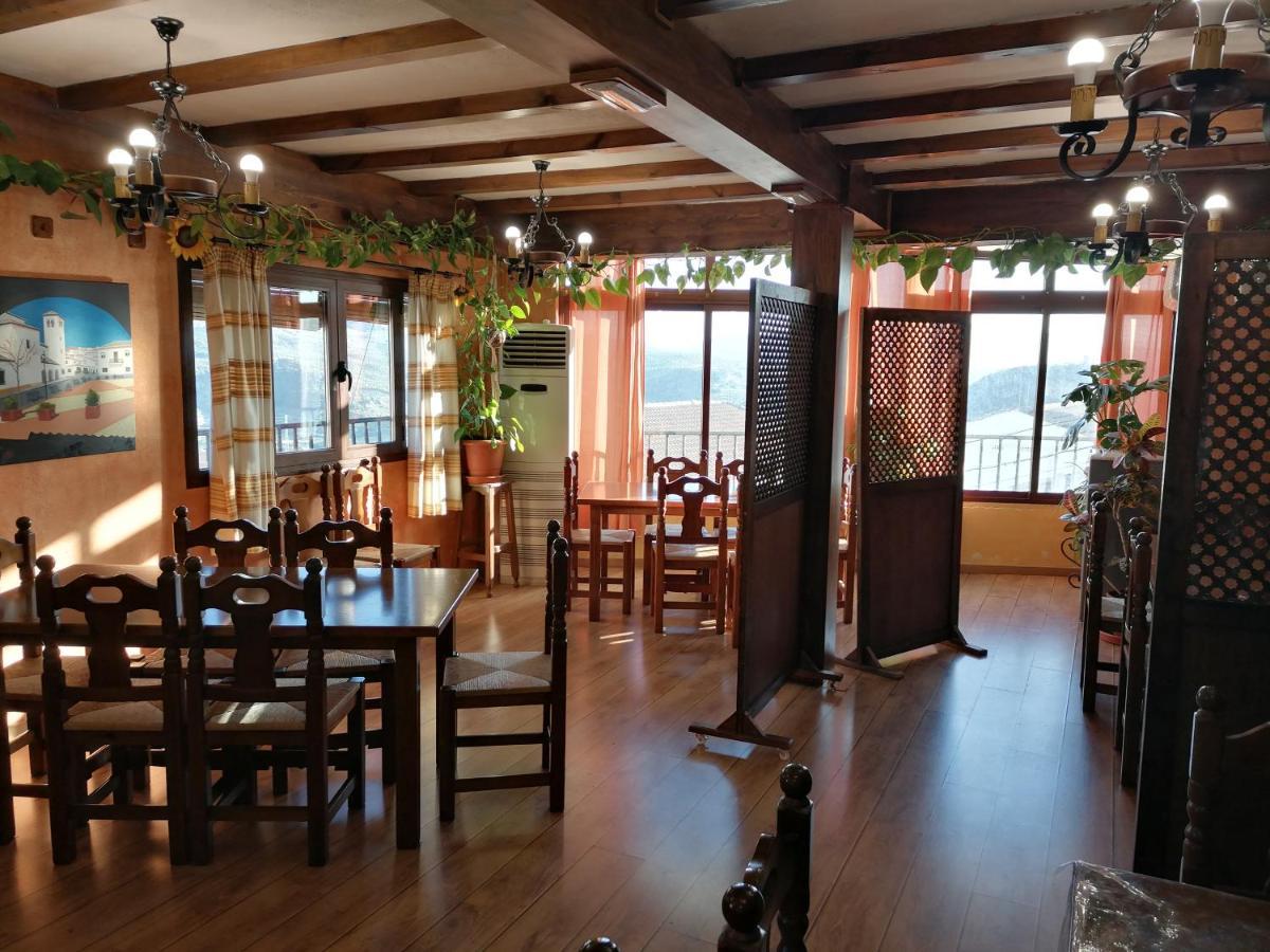 Balcon Del Velillos-"Rincon De Marcelo" Tozar Exterior foto