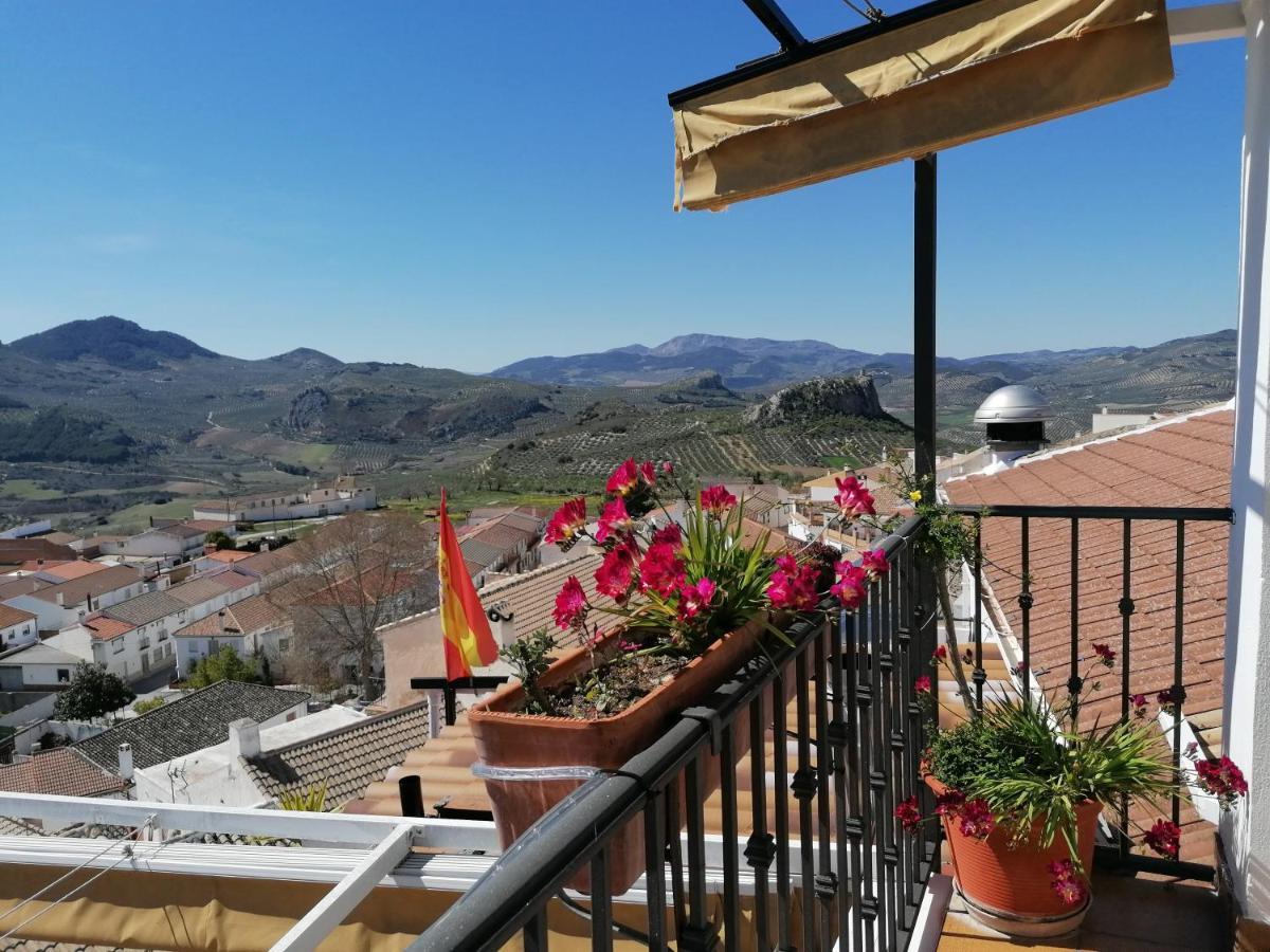 Balcon Del Velillos-"Rincon De Marcelo" Tozar Exterior foto