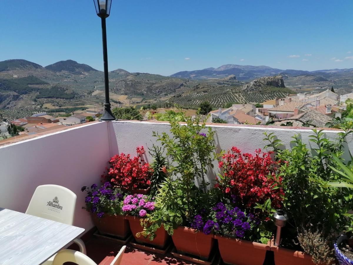 Balcon Del Velillos-"Rincon De Marcelo" Tozar Exterior foto