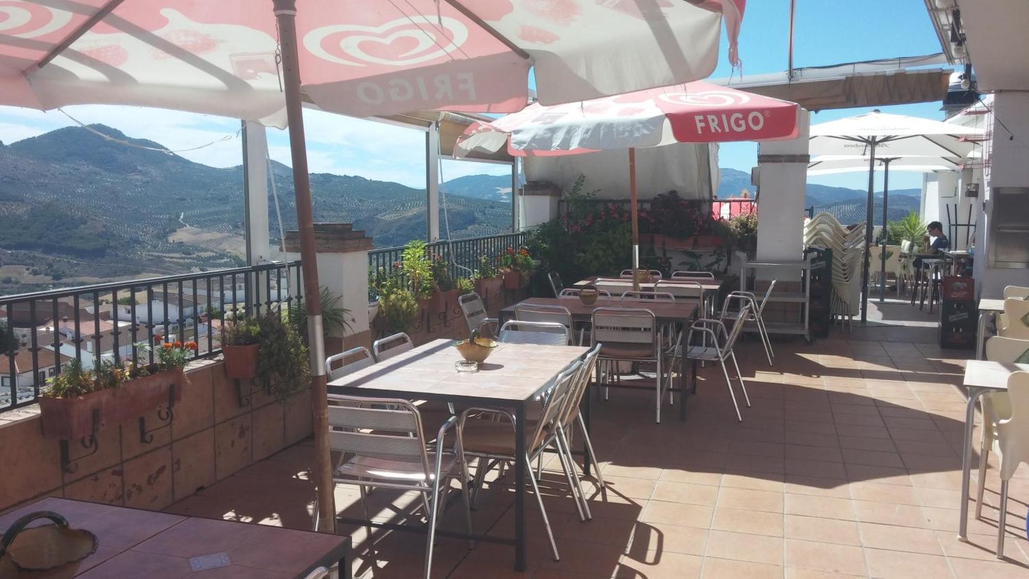 Balcon Del Velillos-"Rincon De Marcelo" Tozar Exterior foto