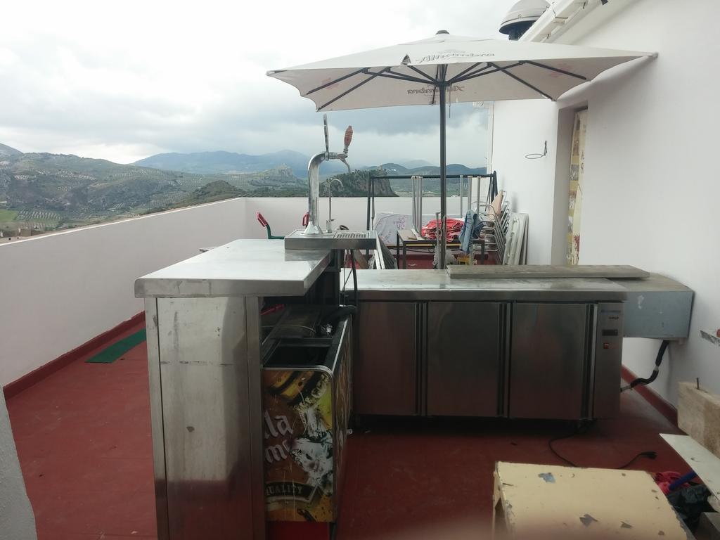 Balcon Del Velillos-"Rincon De Marcelo" Tozar Exterior foto