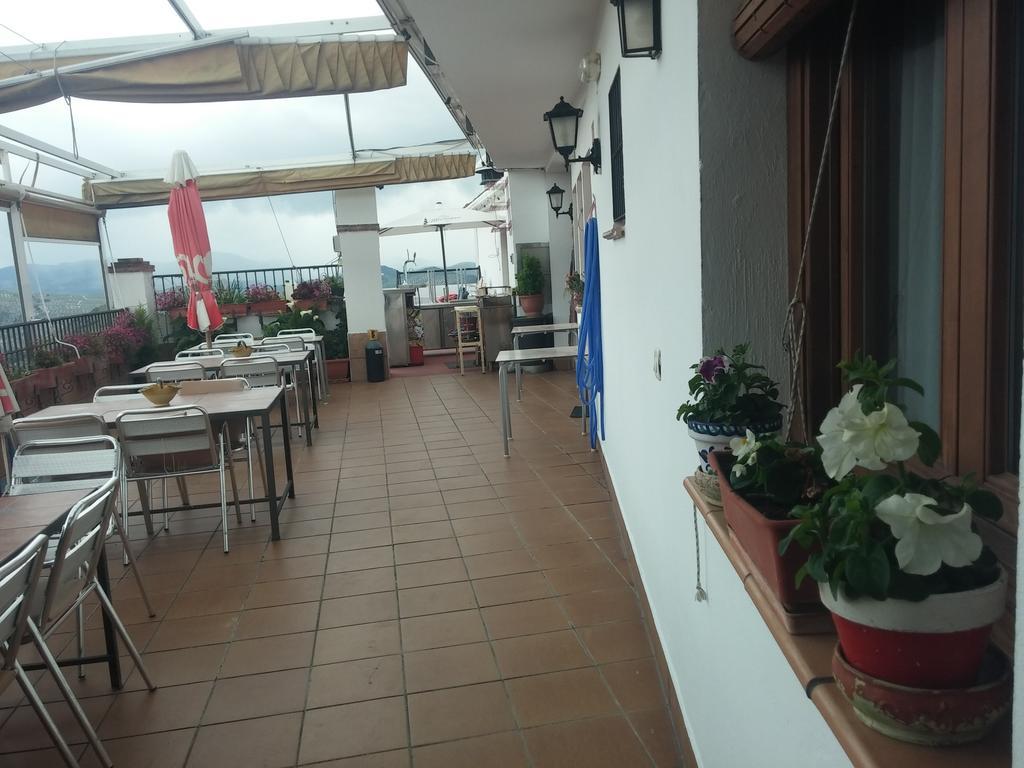 Balcon Del Velillos-"Rincon De Marcelo" Tozar Exterior foto
