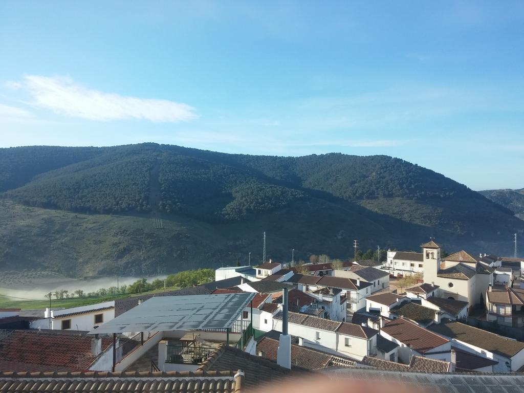 Balcon Del Velillos-"Rincon De Marcelo" Tozar Exterior foto