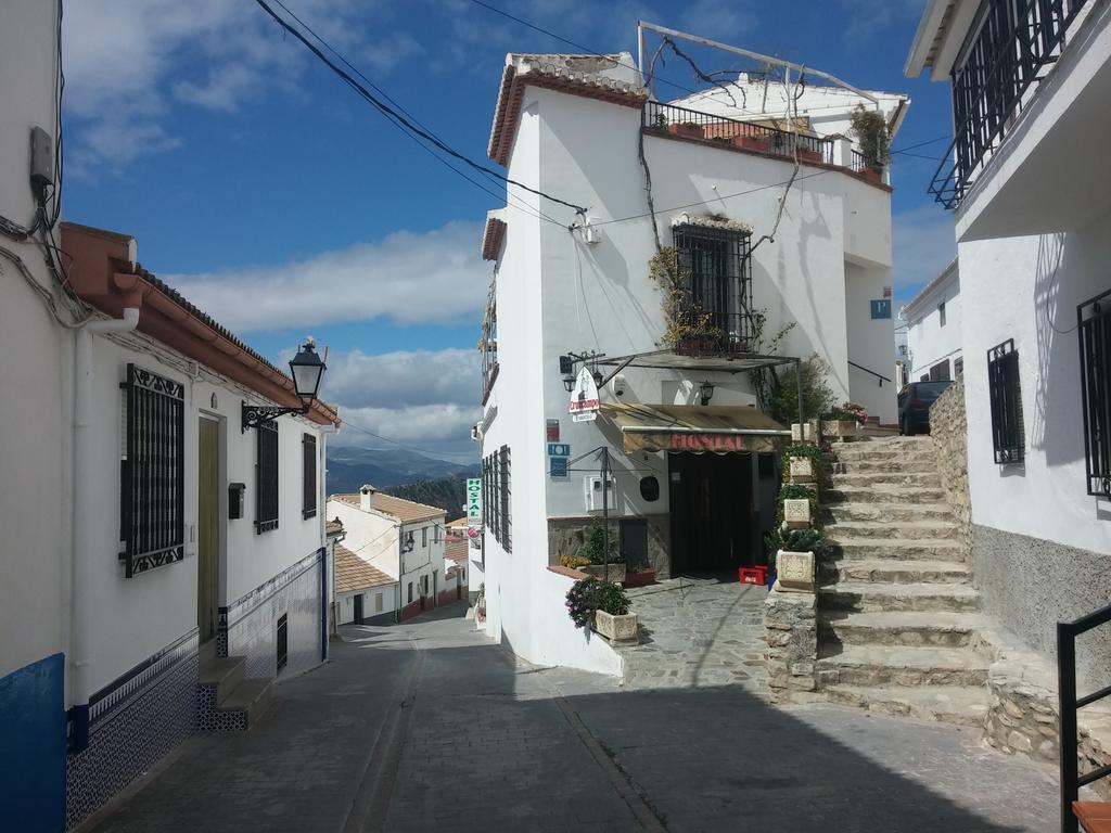 Balcon Del Velillos-"Rincon De Marcelo" Tozar Exterior foto