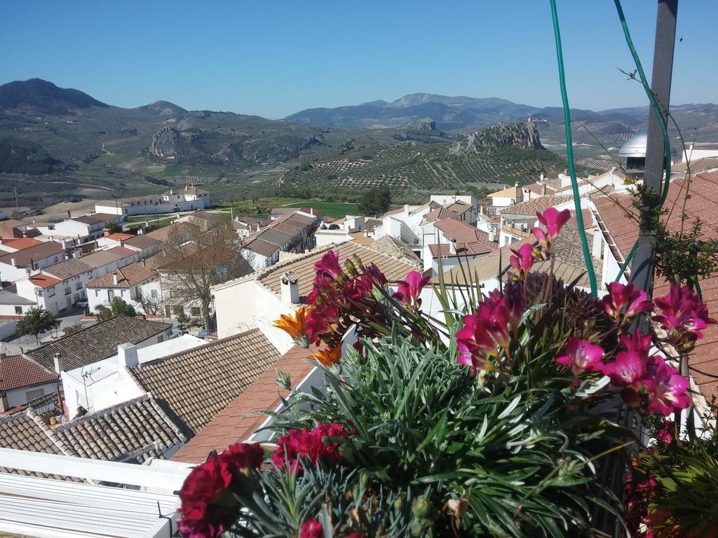Balcon Del Velillos-"Rincon De Marcelo" Tozar Exterior foto