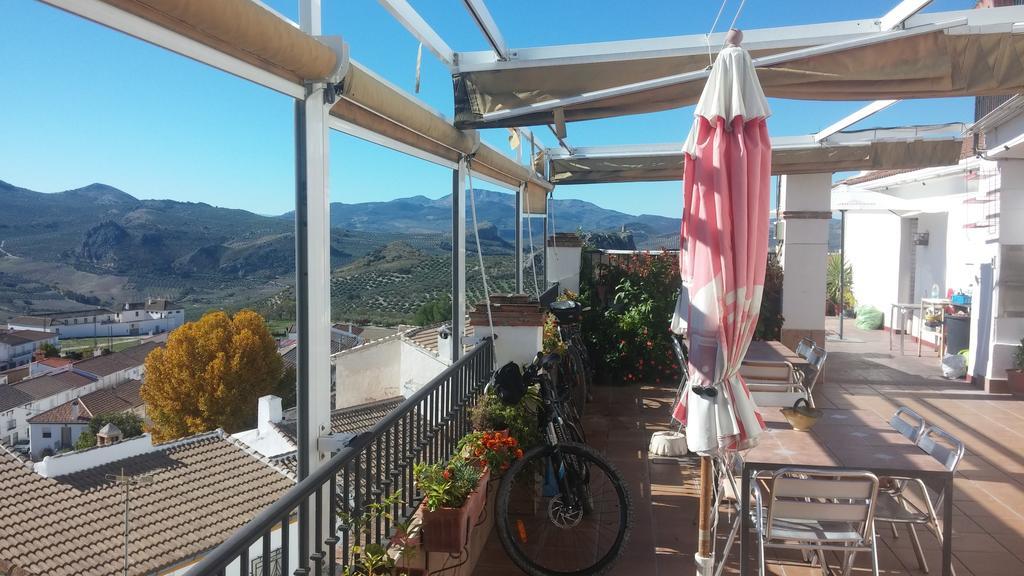 Balcon Del Velillos-"Rincon De Marcelo" Tozar Exterior foto