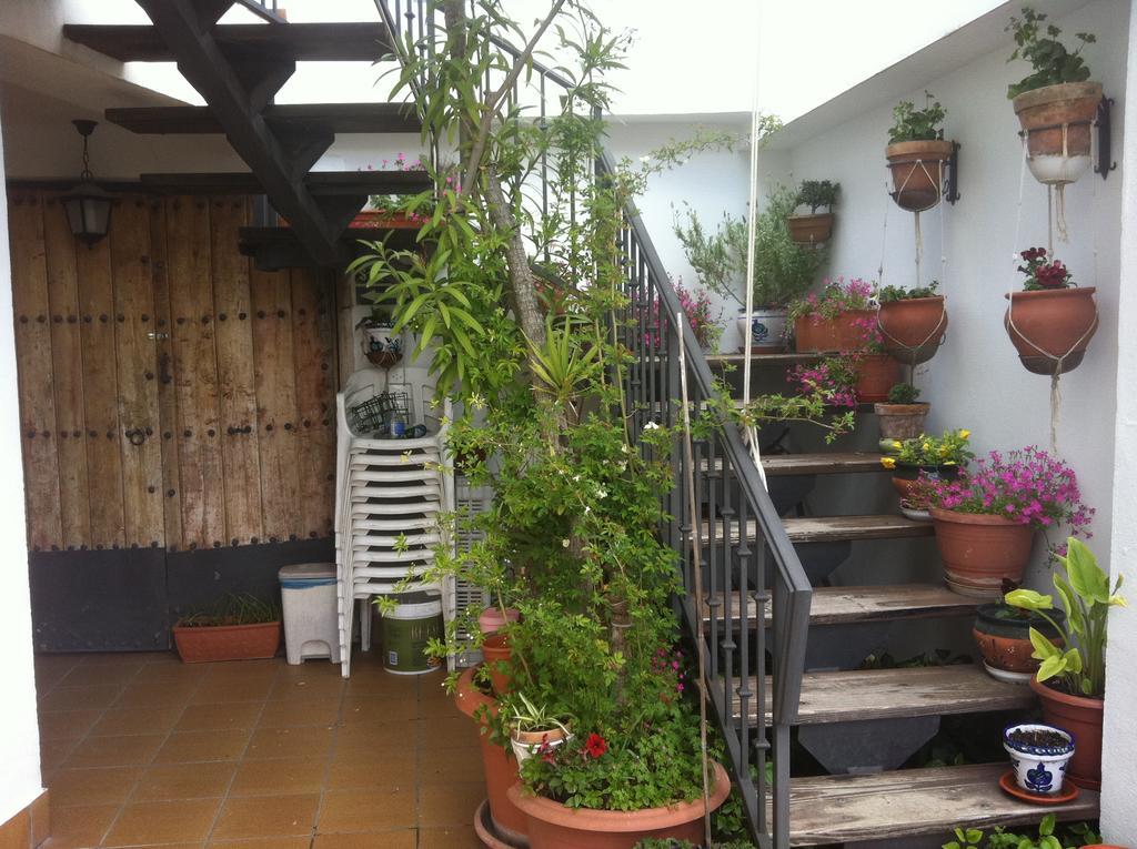 Balcon Del Velillos-"Rincon De Marcelo" Tozar Exterior foto
