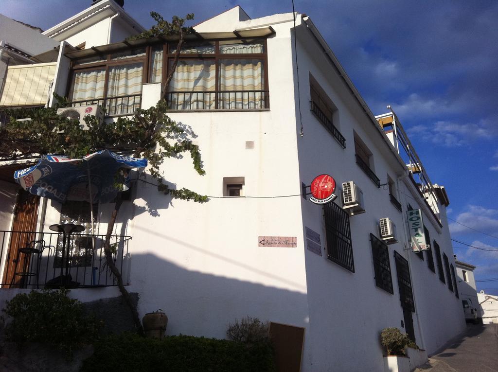 Balcon Del Velillos-"Rincon De Marcelo" Tozar Exterior foto
