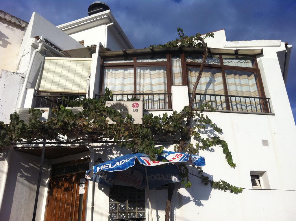 Balcon Del Velillos-"Rincon De Marcelo" Tozar Exterior foto