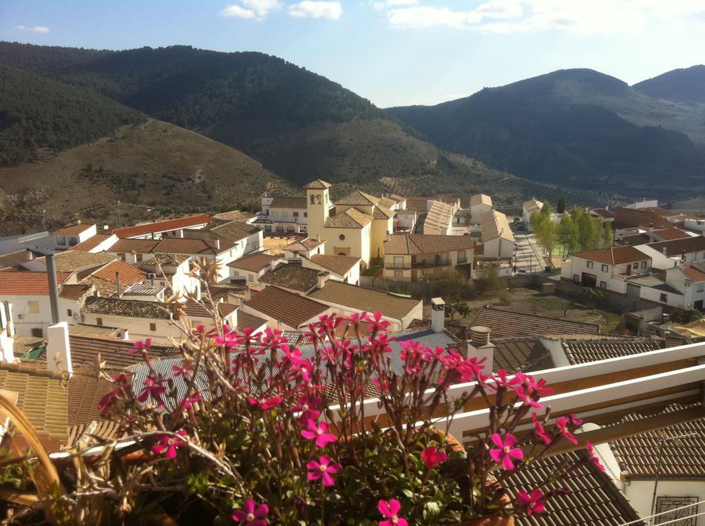 Balcon Del Velillos-"Rincon De Marcelo" Tozar Exterior foto