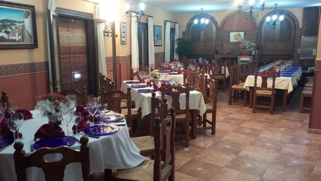 Balcon Del Velillos-"Rincon De Marcelo" Tozar Exterior foto