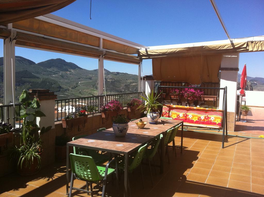 Balcon Del Velillos-"Rincon De Marcelo" Tozar Exterior foto