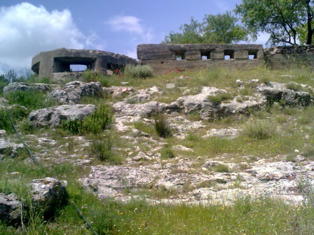 Balcon Del Velillos-"Rincon De Marcelo" Tozar Exterior foto