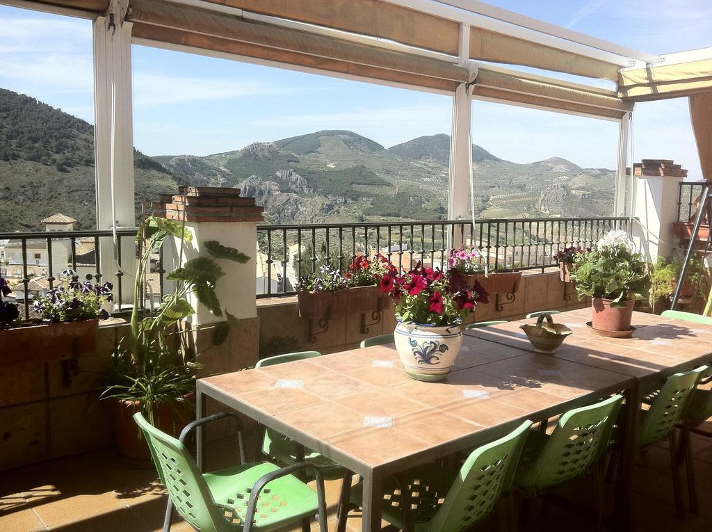 Balcon Del Velillos-"Rincon De Marcelo" Tozar Exterior foto