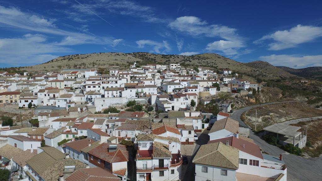 Balcon Del Velillos-"Rincon De Marcelo" Tozar Exterior foto