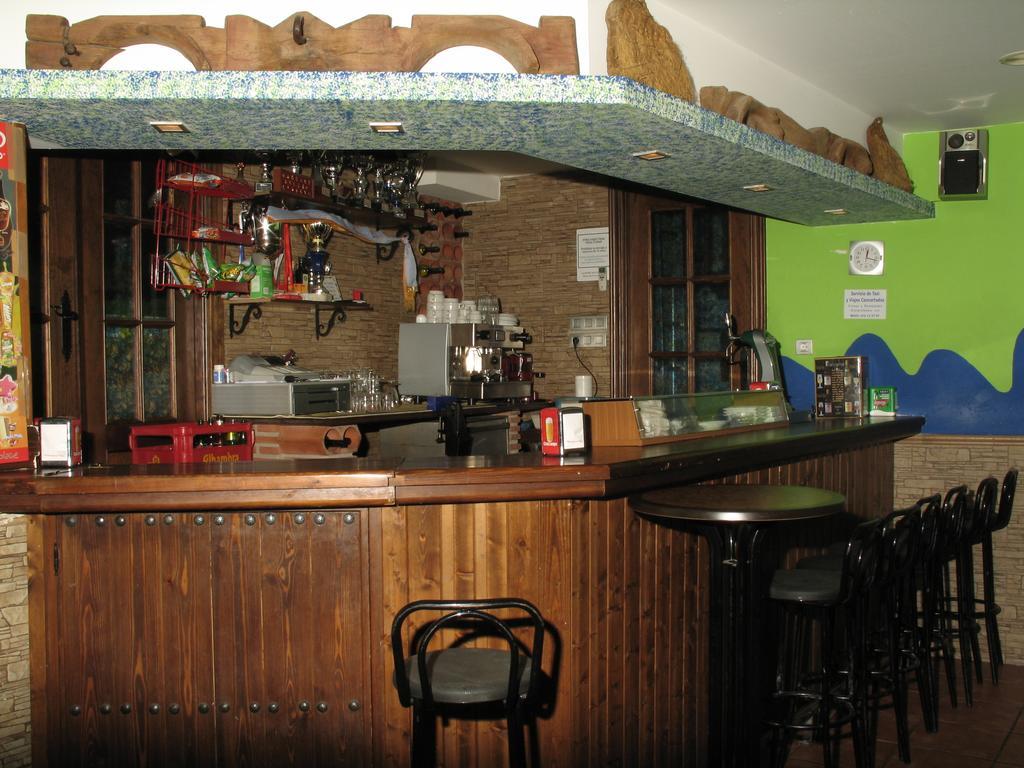 Balcon Del Velillos-"Rincon De Marcelo" Tozar Exterior foto